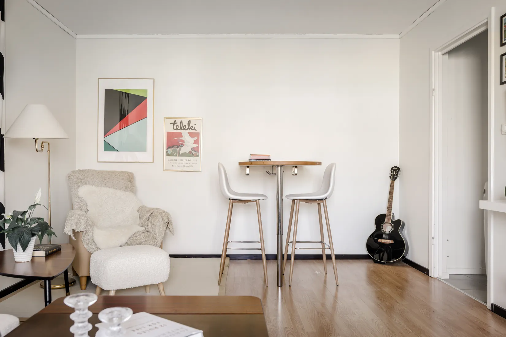 Bostadsrätt, Backgatan 23D, Simrishamn