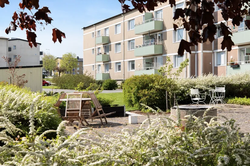Bostadsrätt, Backgatan 23D, Simrishamn