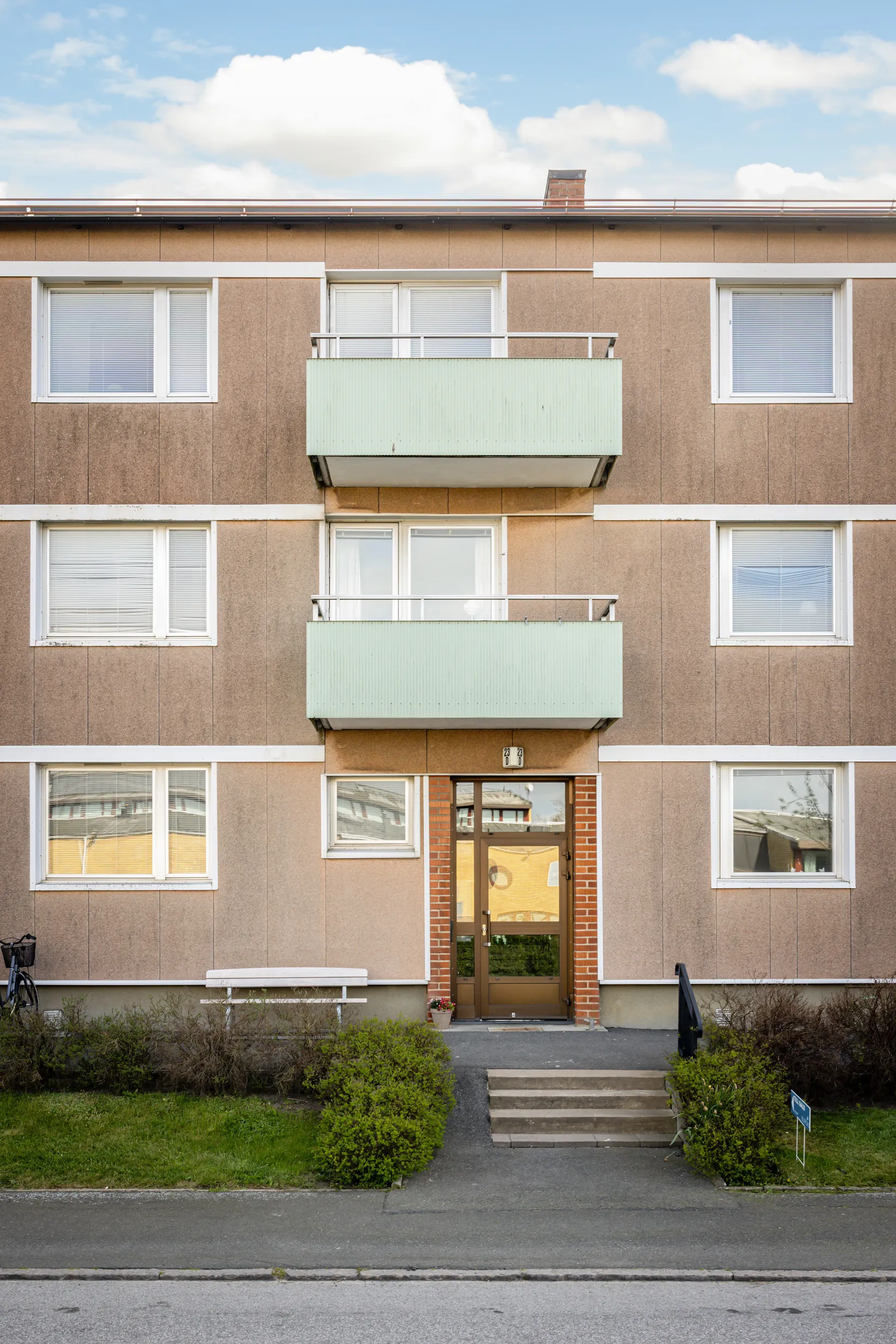 Bostadsrätt, Backgatan 23D, Simrishamn