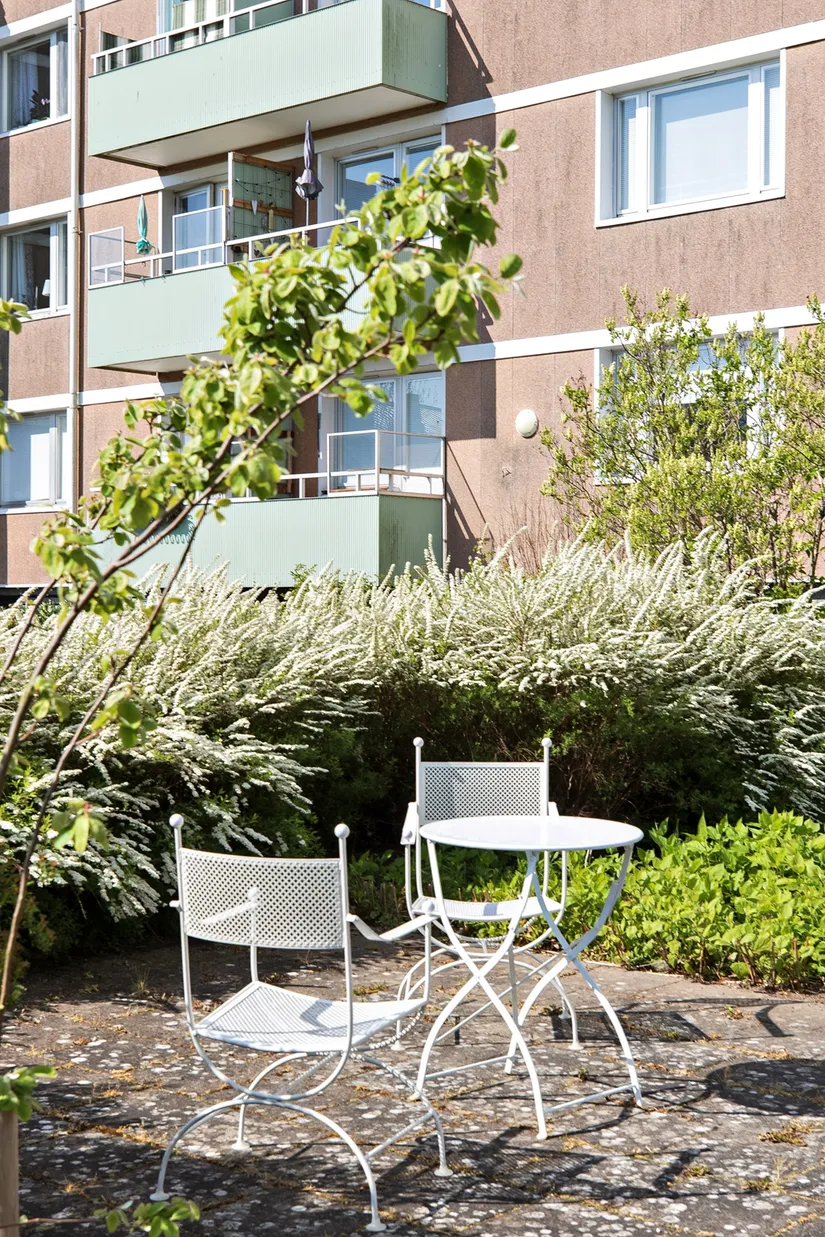Bostadsrätt, Backgatan 23D, Simrishamn