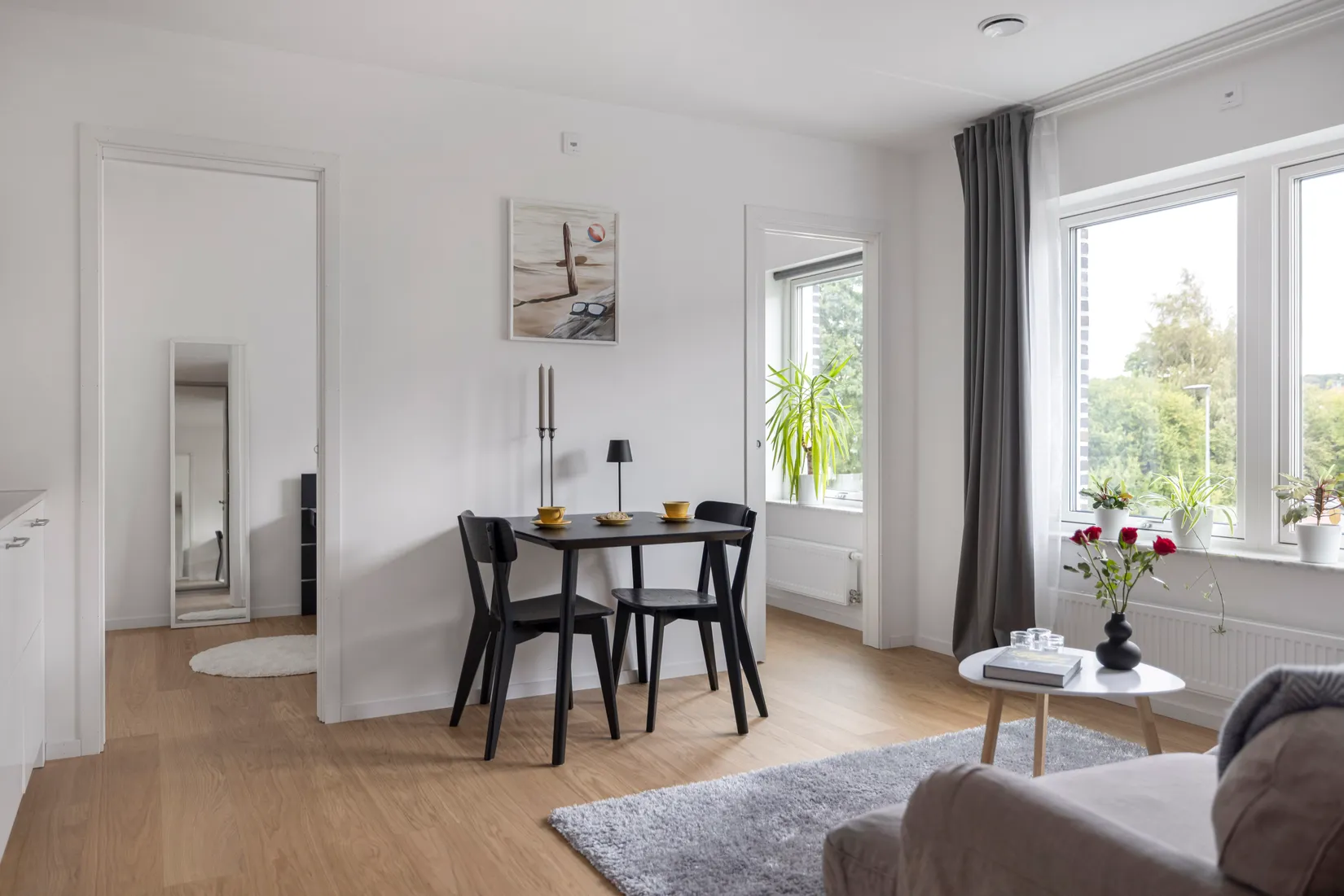 Bostadsrätt, Stockenbergsgatan 11, Centrum / Västra förstaden, Halmstad
