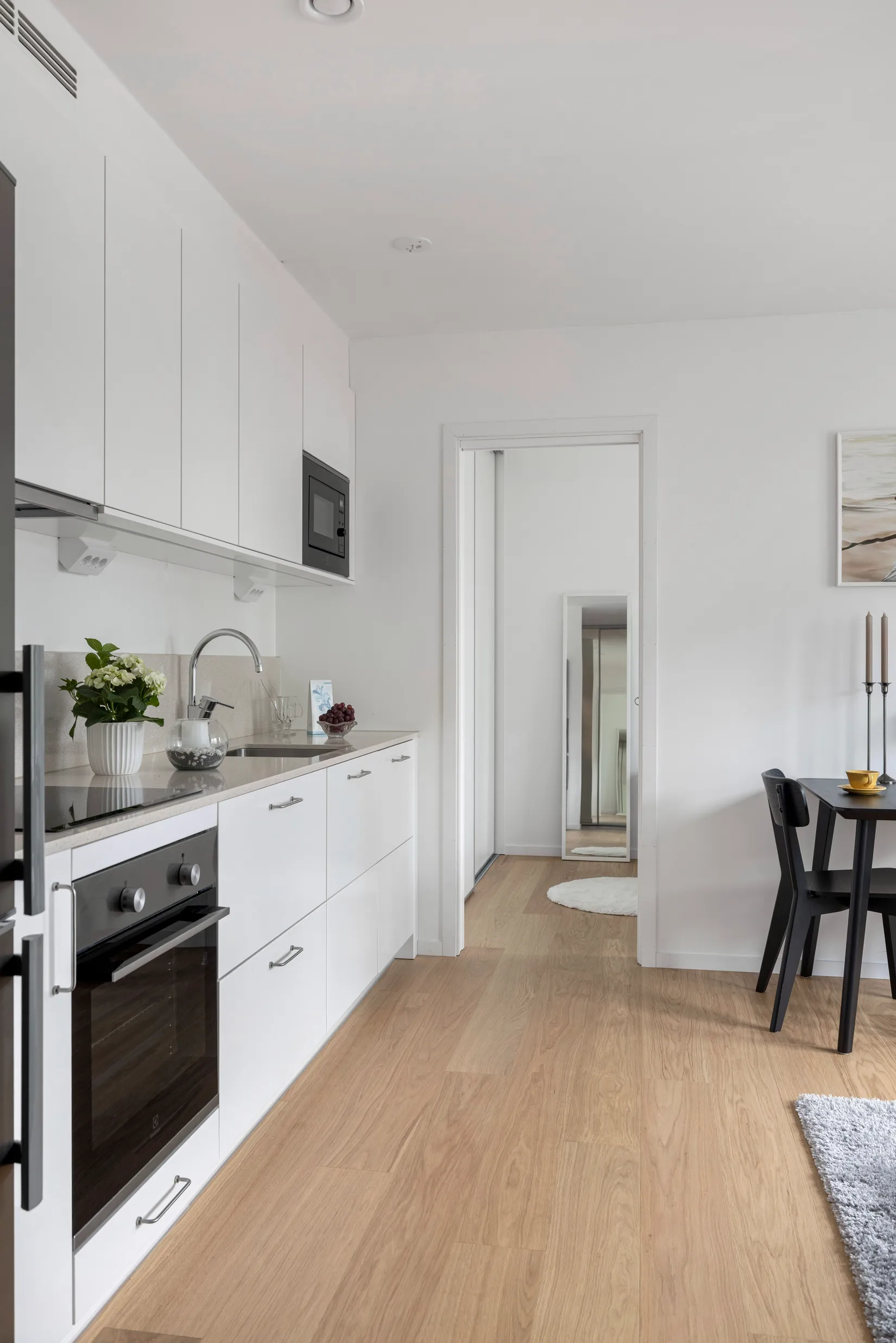 Bostadsrätt, Stockenbergsgatan 11, Centrum / Västra förstaden, Halmstad