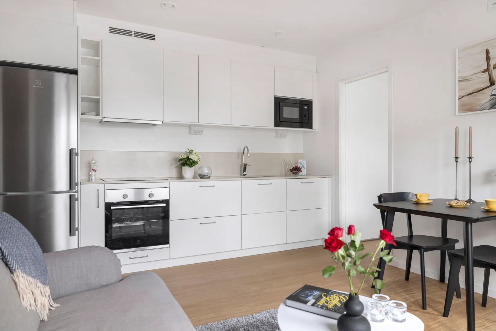 Bostadsrätt, Stockenbergsgatan 11, Centrum / Västra förstaden, Halmstad
