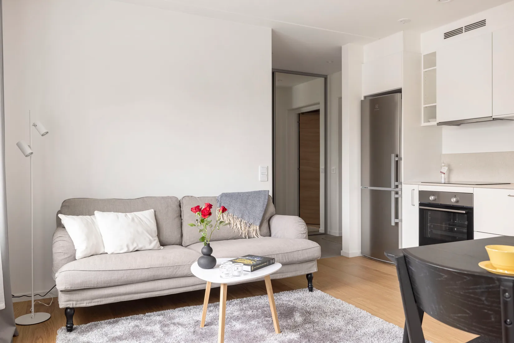 Bostadsrätt, Stockenbergsgatan 11, Centrum / Västra förstaden, Halmstad