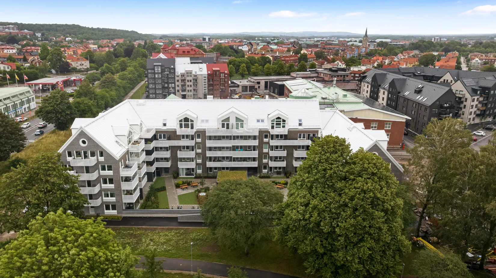 Bostadsrätt, Stockenbergsgatan 11, Centrum / Västra förstaden, Halmstad