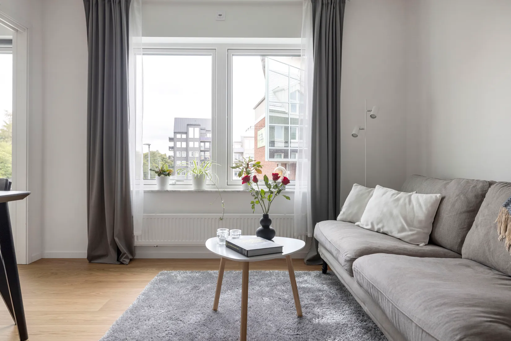 Bostadsrätt, Stockenbergsgatan 11, Centrum / Västra förstaden, Halmstad