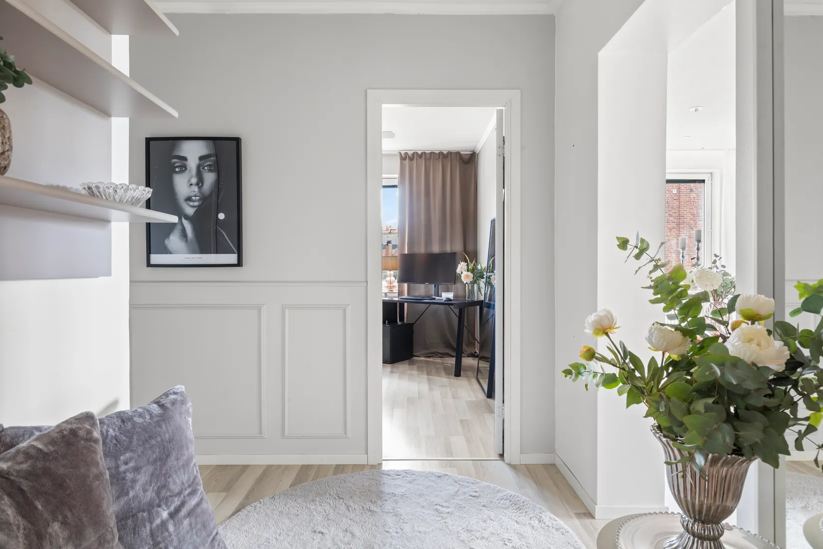 Bostadsrätt, Östra Radiogatan 2E, Sundsvall - Skönsmon, Sundsvall