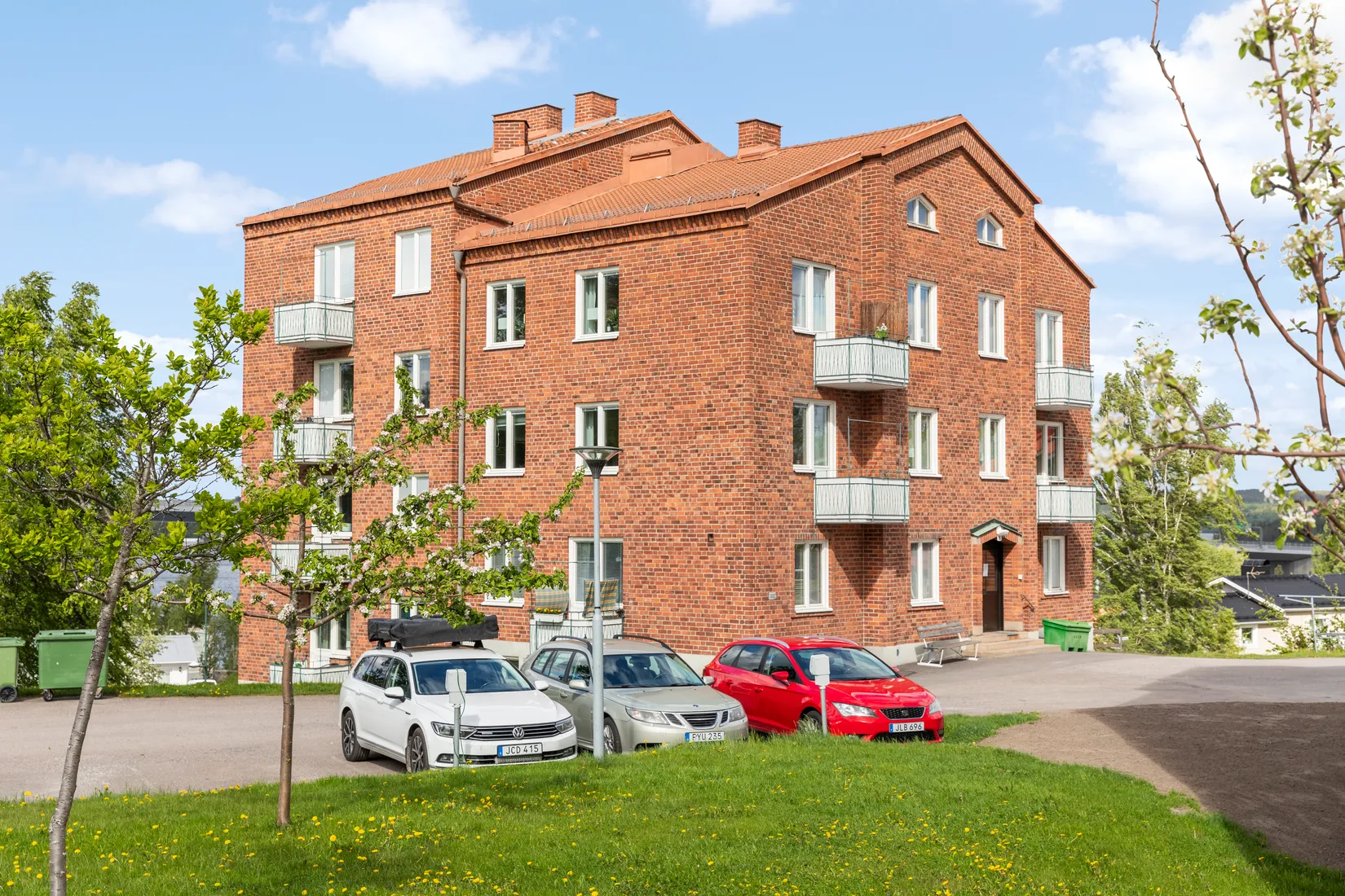 Bostadsrätt, Östra Radiogatan 2E, Sundsvall - Skönsmon, Sundsvall