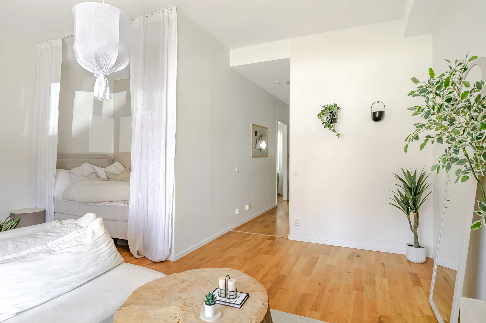 Bostadsrätt, Drabantgatan 35, T1/Centralt, Linköping