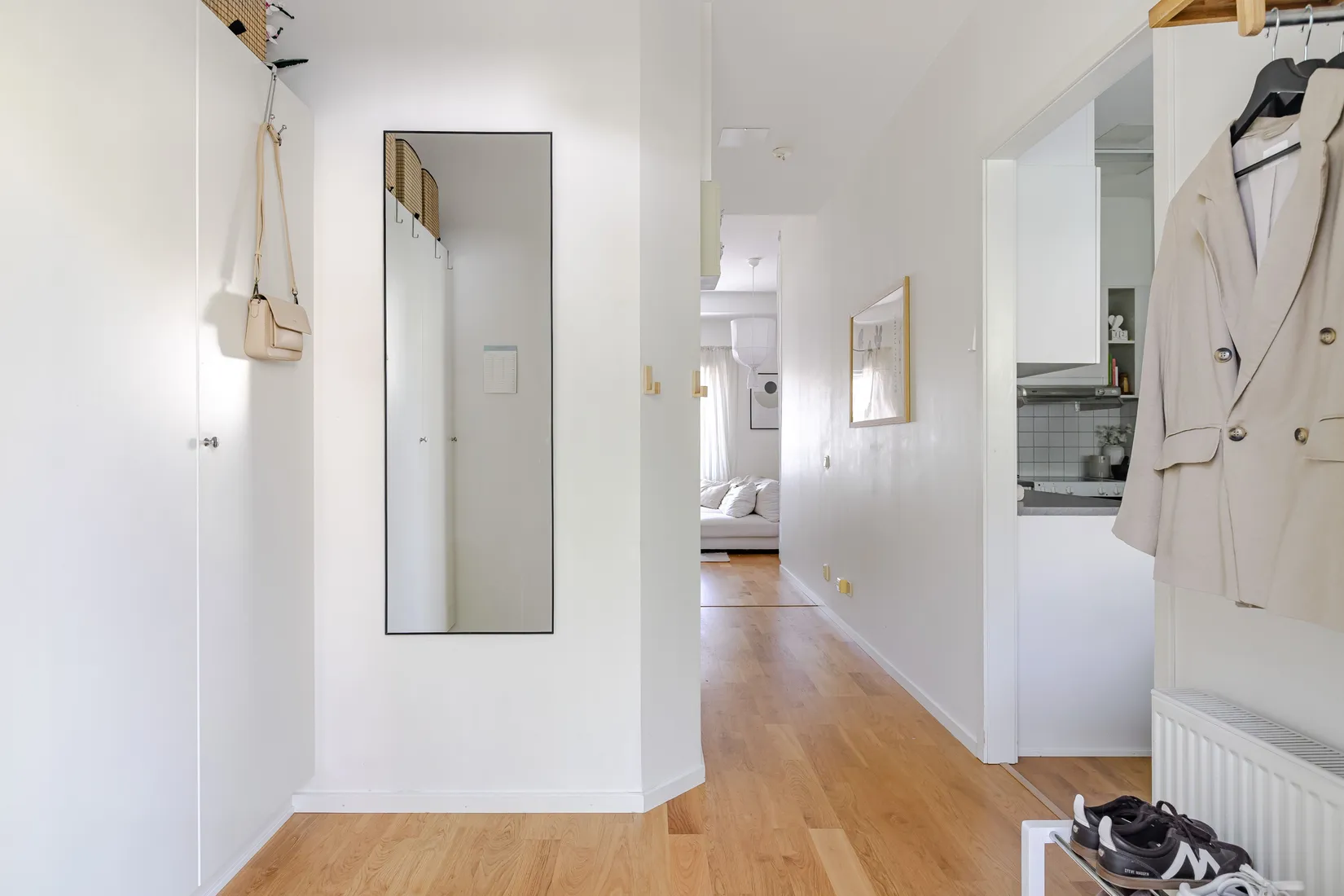 Bostadsrätt, Drabantgatan 35, T1/Centralt, Linköping