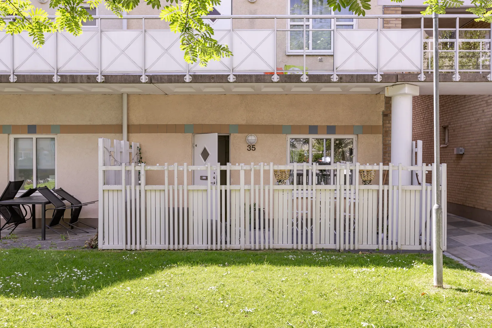 Bostadsrätt, Drabantgatan 35, T1/Centralt, Linköping
