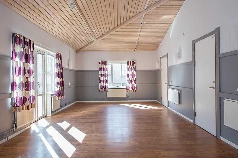 Bostadsrätt, Drabantgatan 35, T1/Centralt, Linköping