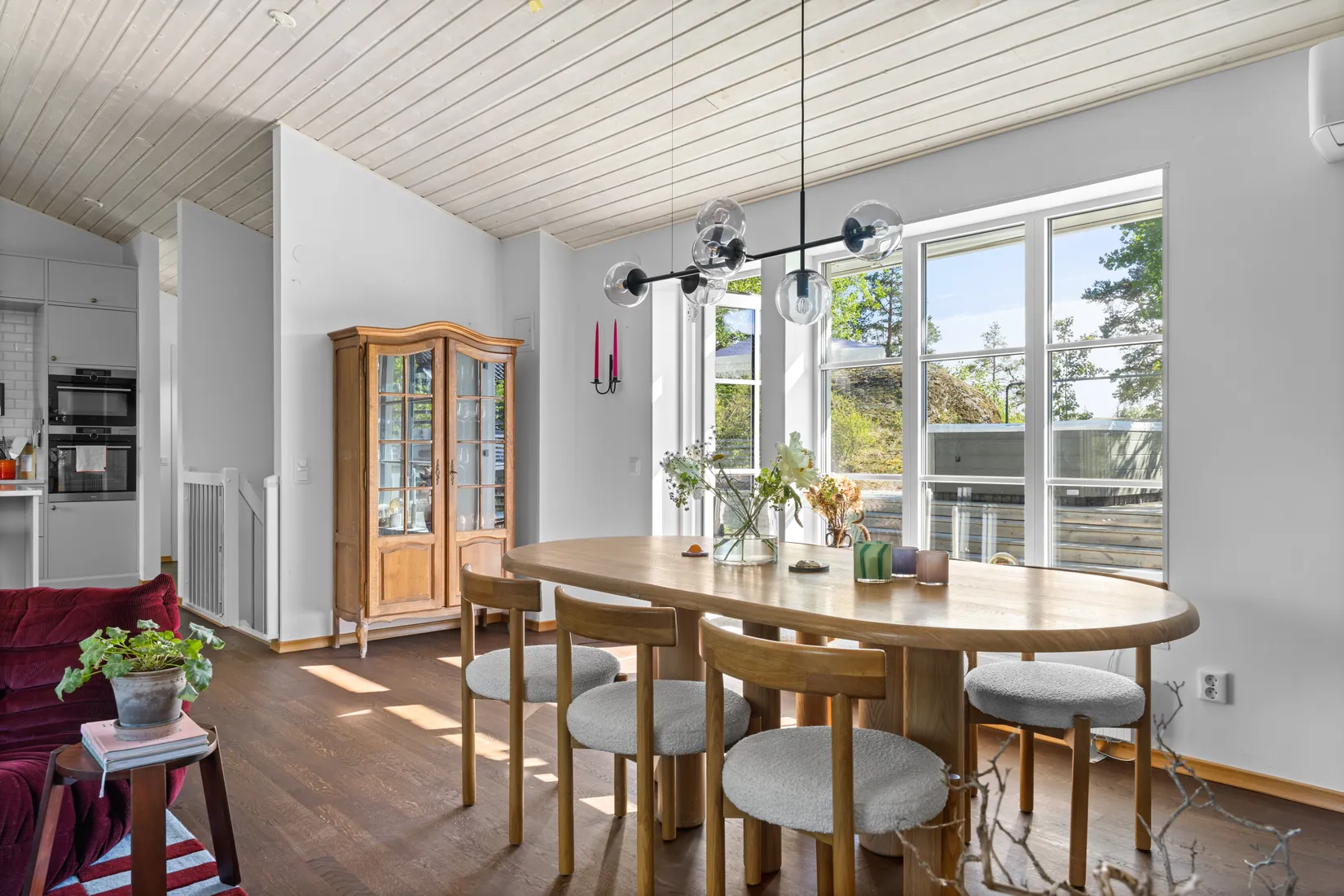 Villa, Snövits väg 12A, Trollbäcken, Tyresö