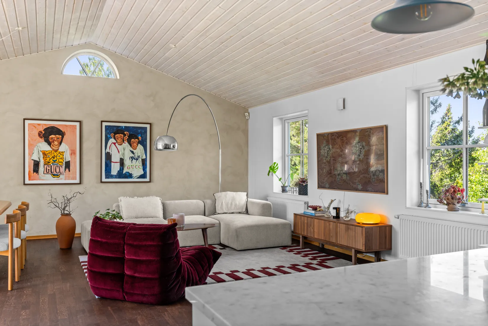 Villa, Snövits väg 12A, Trollbäcken, Tyresö