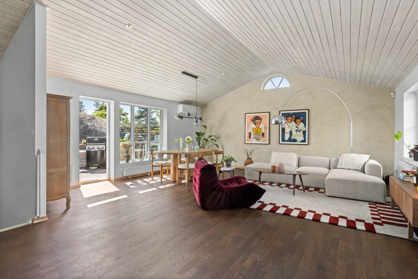 Villa, Snövits väg 12A, Trollbäcken, Tyresö
