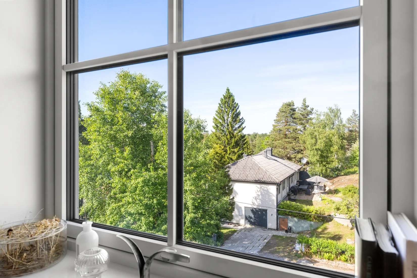 Villa, Snövits väg 12A, Trollbäcken, Tyresö