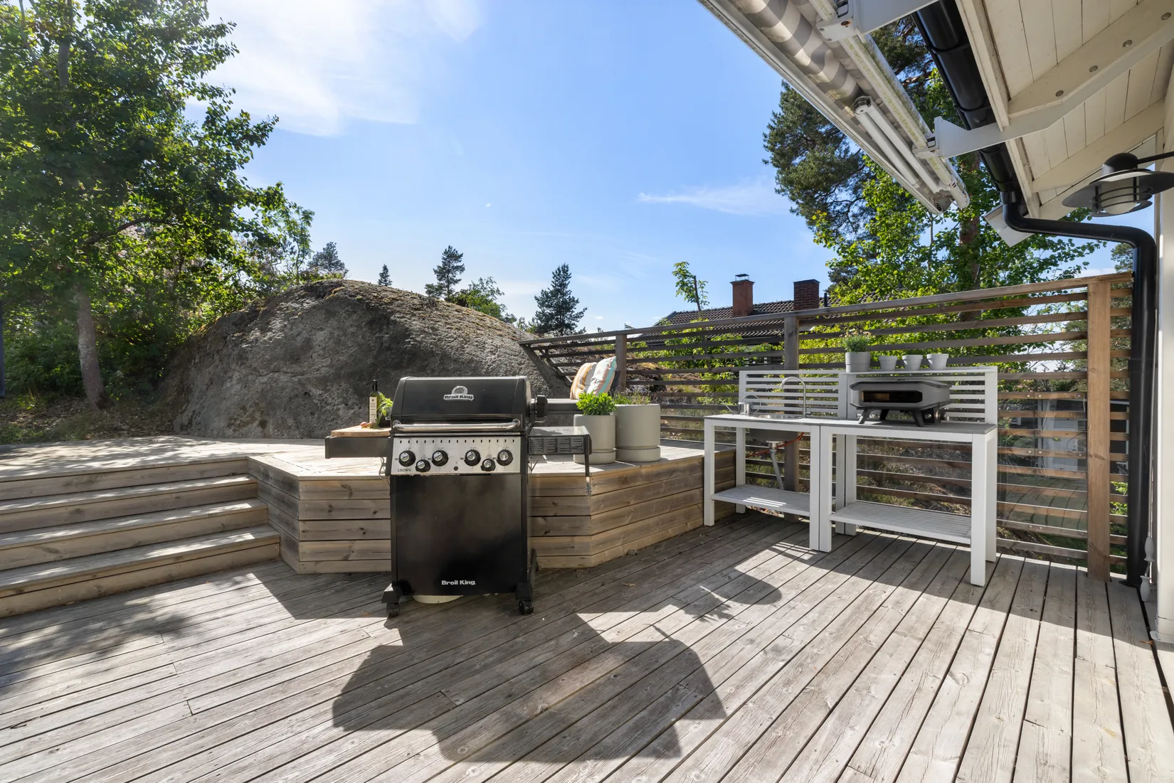 Villa, Snövits väg 12A, Trollbäcken, Tyresö