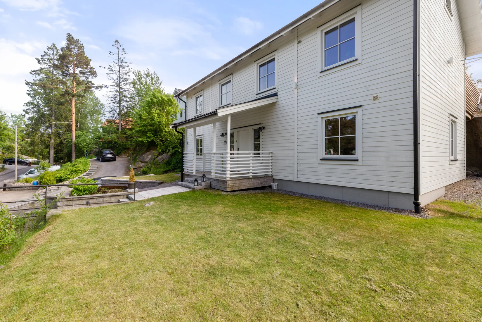 Villa, Snövits väg 12A, Trollbäcken, Tyresö
