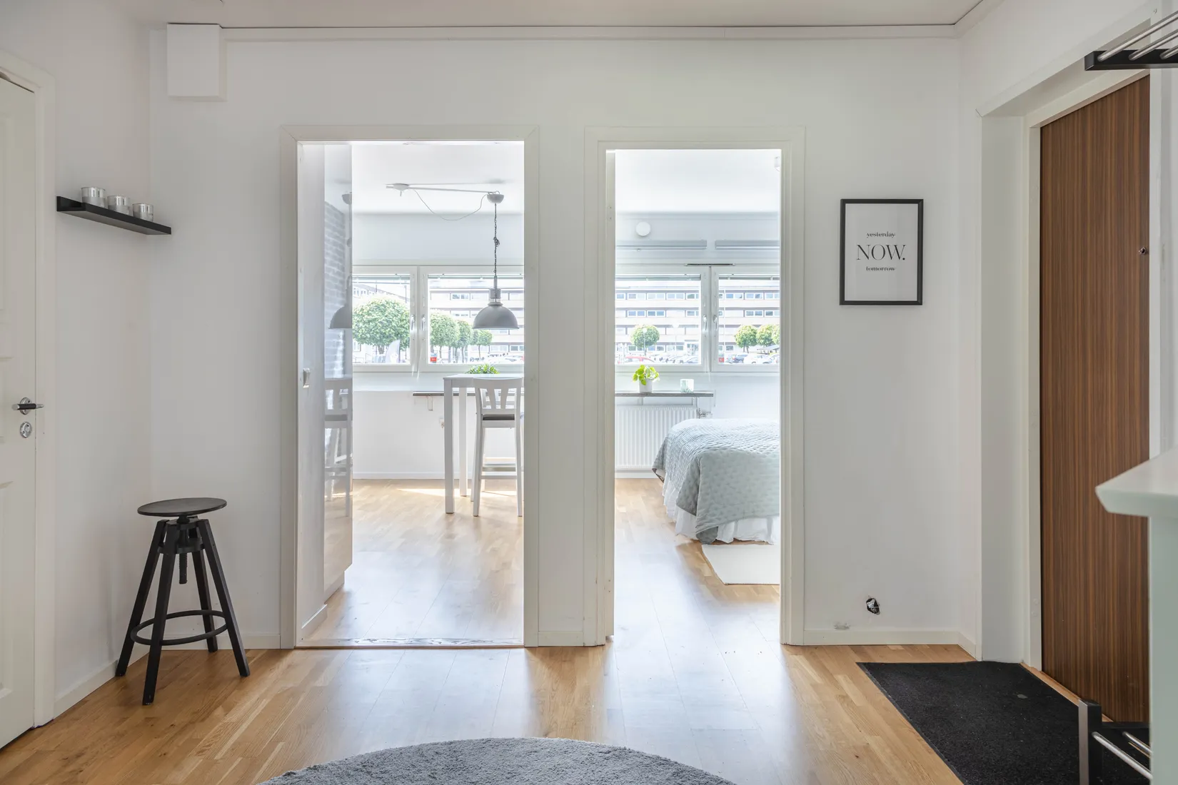 Bostadsrätt, Norra skjutbanegatan 14C, Haga, Västerås