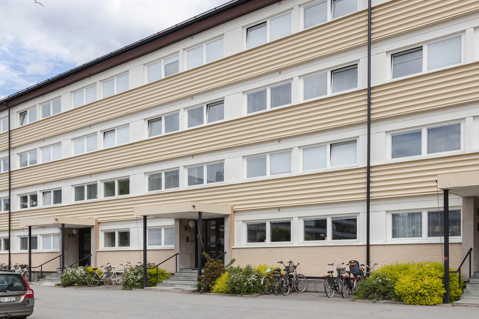 Bostadsrätt, Norra skjutbanegatan 14C, Haga, Västerås
