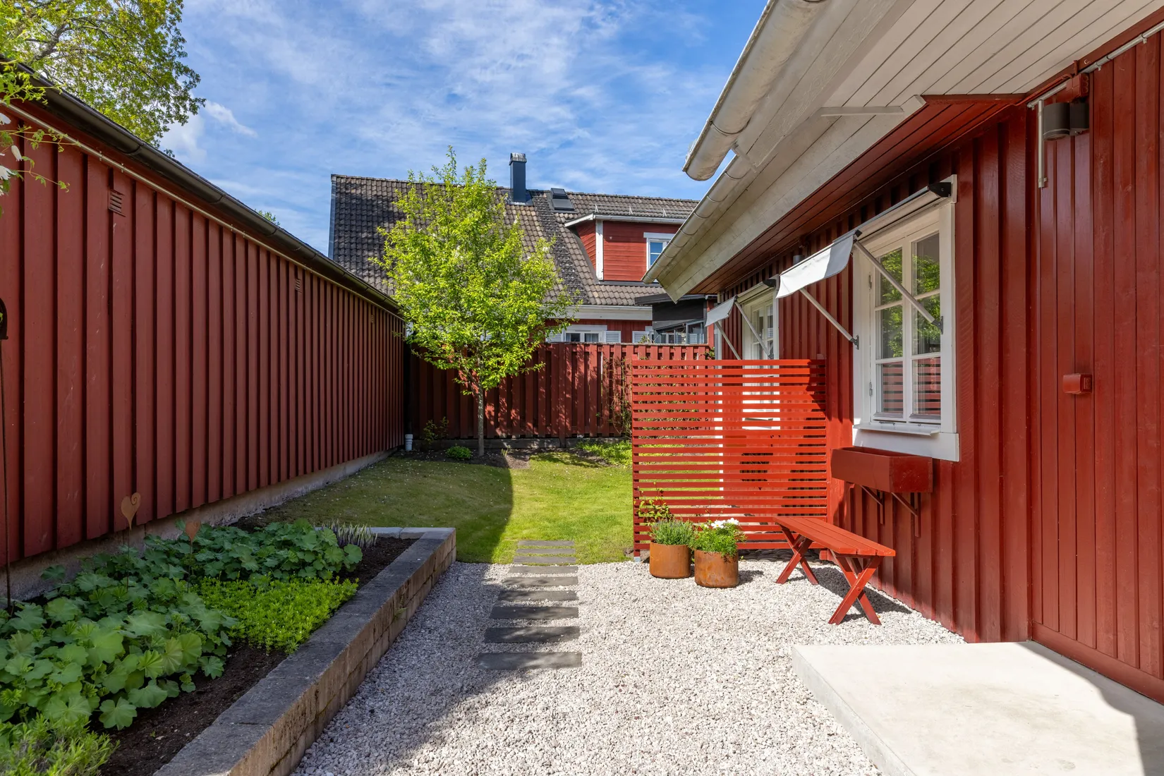 Villa, Radhus, Kyrkogatan 41A, Centrala Mora, Mora