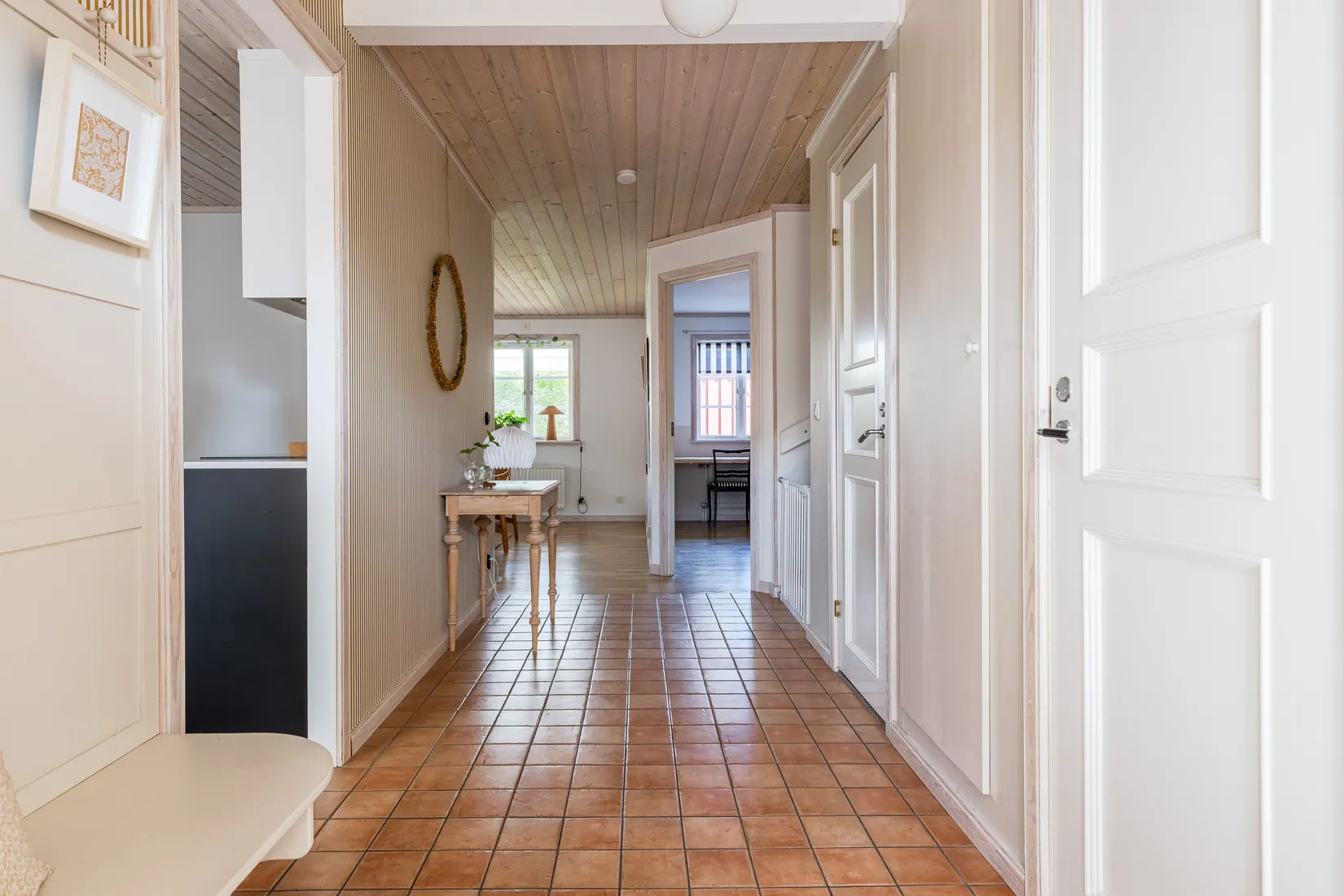 Villa, Radhus, Kyrkogatan 41A, Centrala Mora, Mora