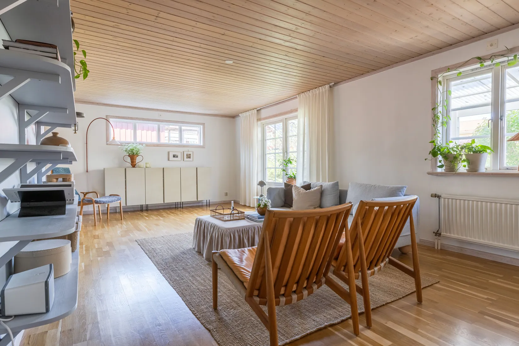 Villa, Radhus, Kyrkogatan 41A, Centrala Mora, Mora