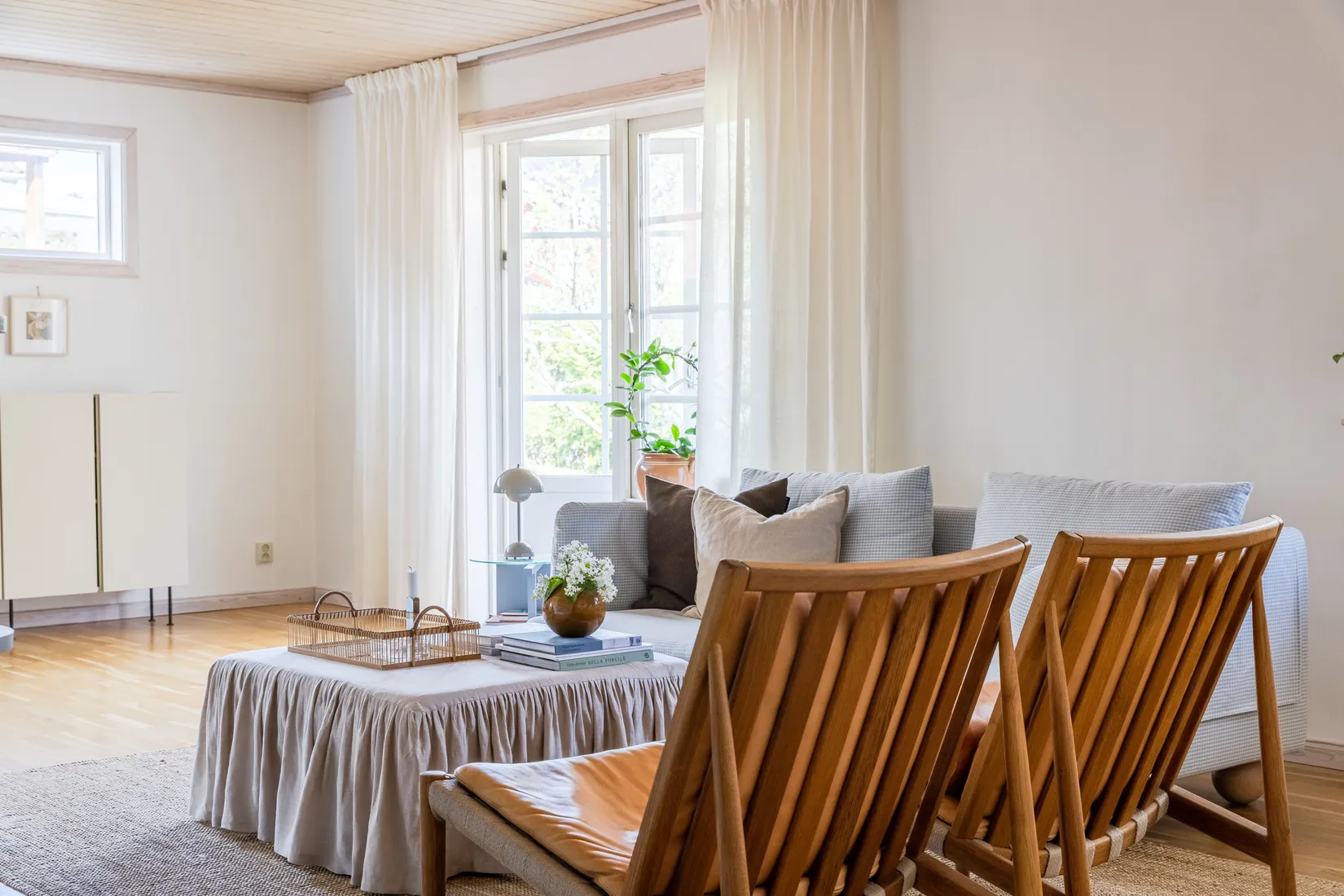 Villa, Radhus, Kyrkogatan 41A, Centrala Mora, Mora