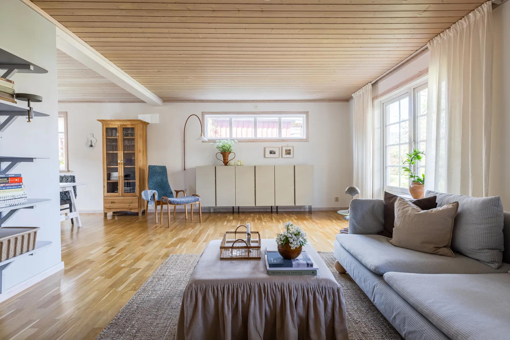 Villa, Radhus, Kyrkogatan 41A, Centrala Mora, Mora