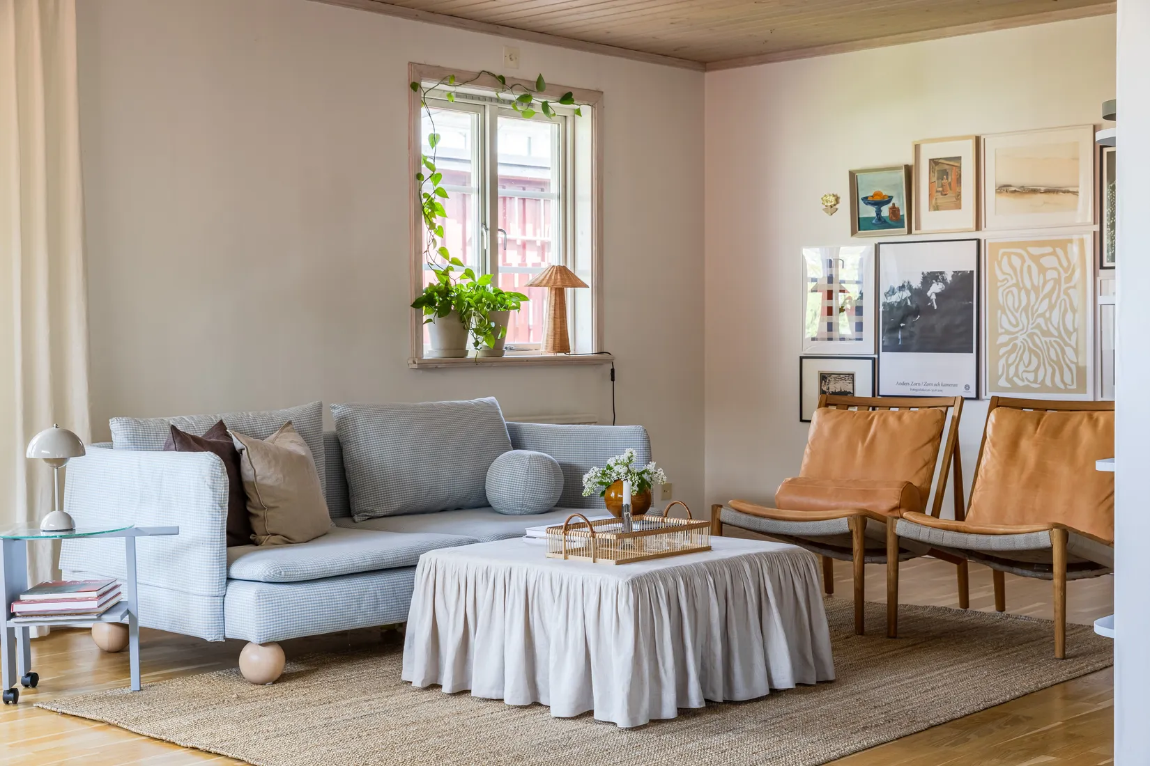 Villa, Radhus, Kyrkogatan 41A, Centrala Mora, Mora