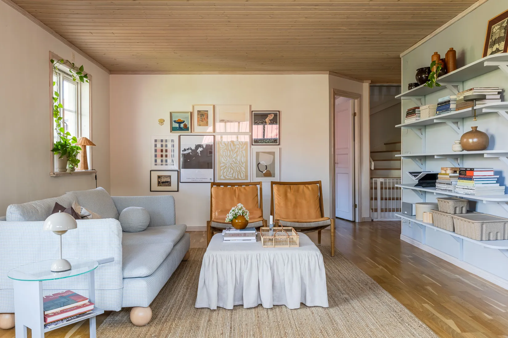 Villa, Radhus, Kyrkogatan 41A, Centrala Mora, Mora