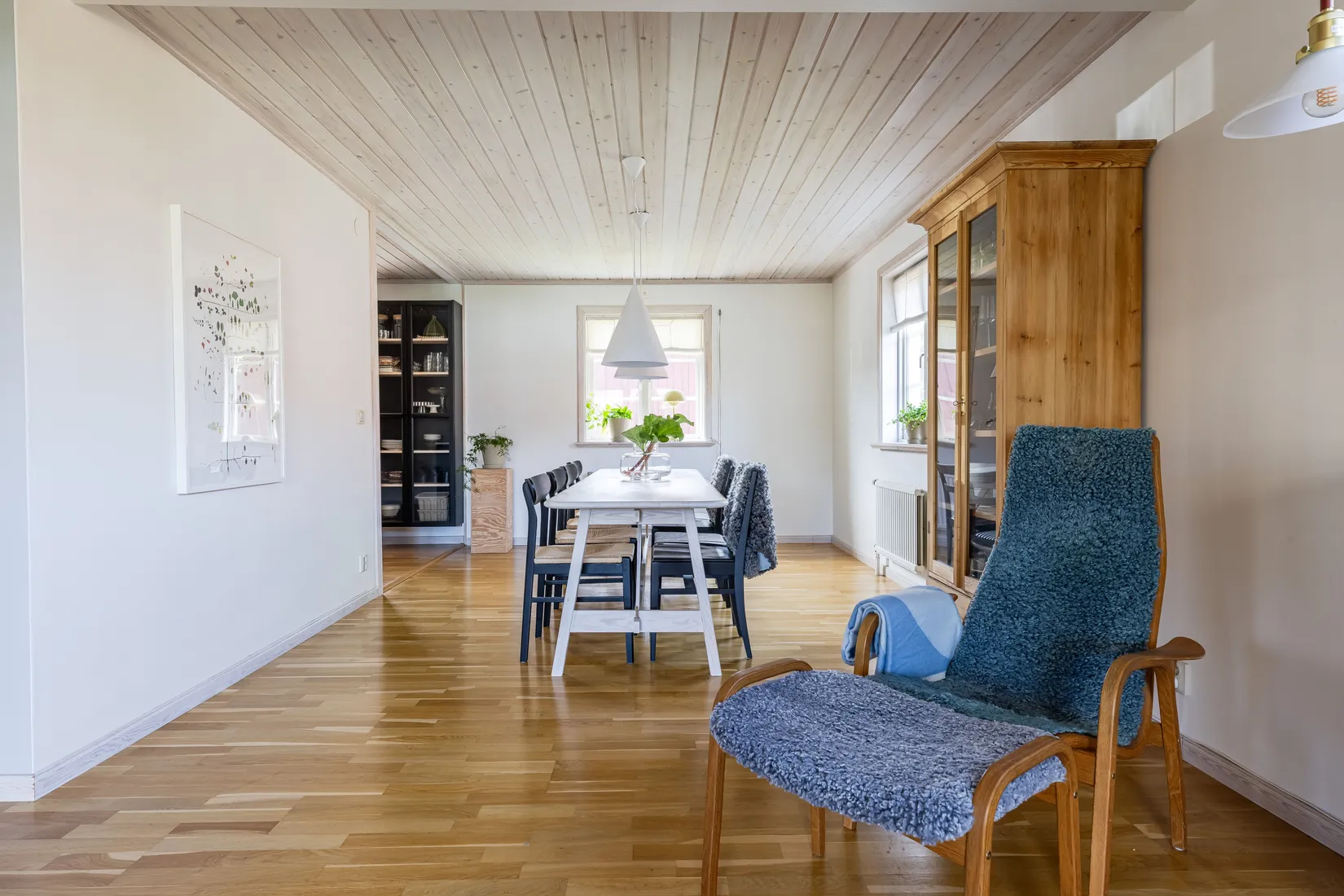 Villa, Radhus, Kyrkogatan 41A, Centrala Mora, Mora