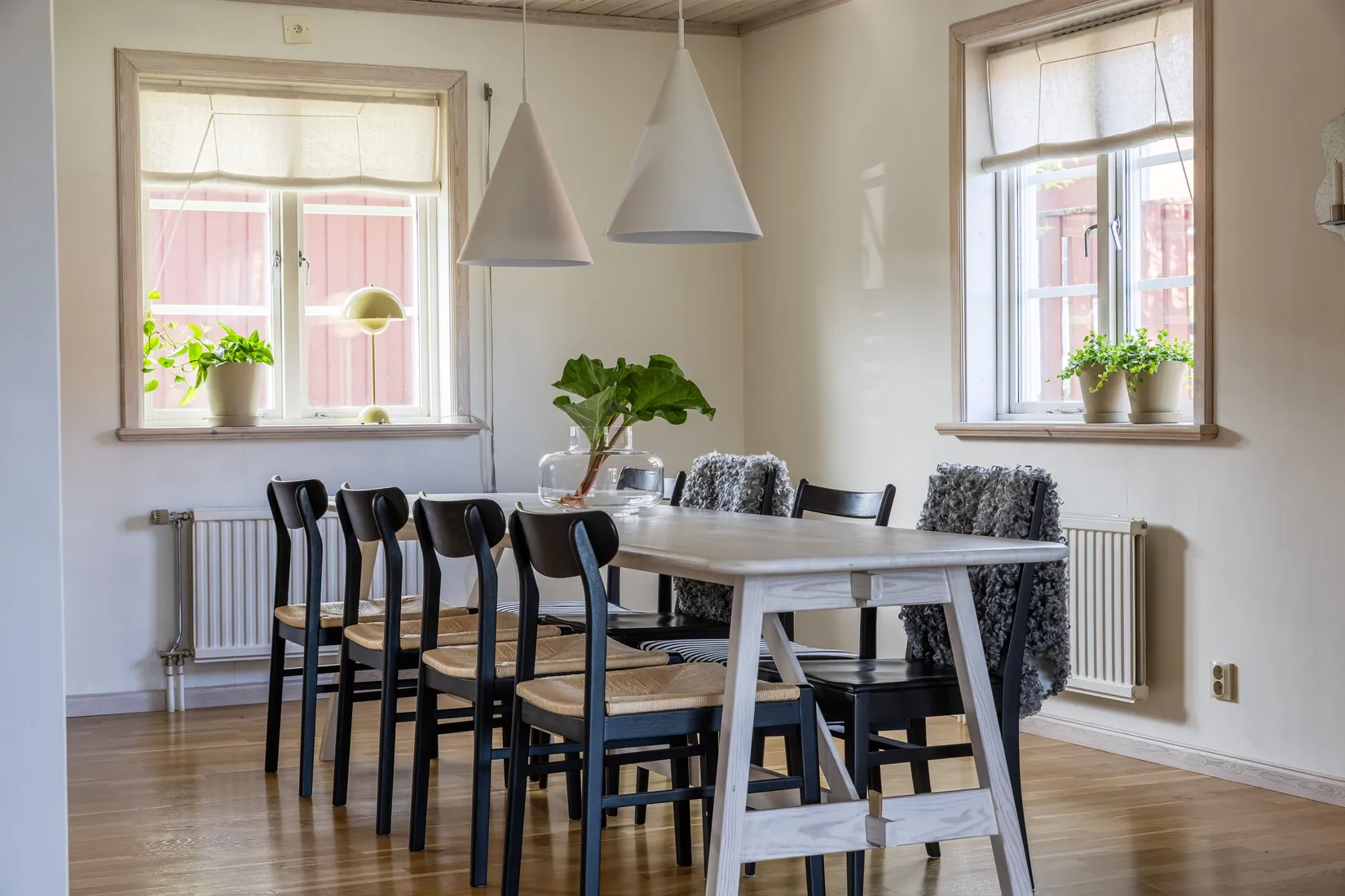 Villa, Radhus, Kyrkogatan 41A, Centrala Mora, Mora
