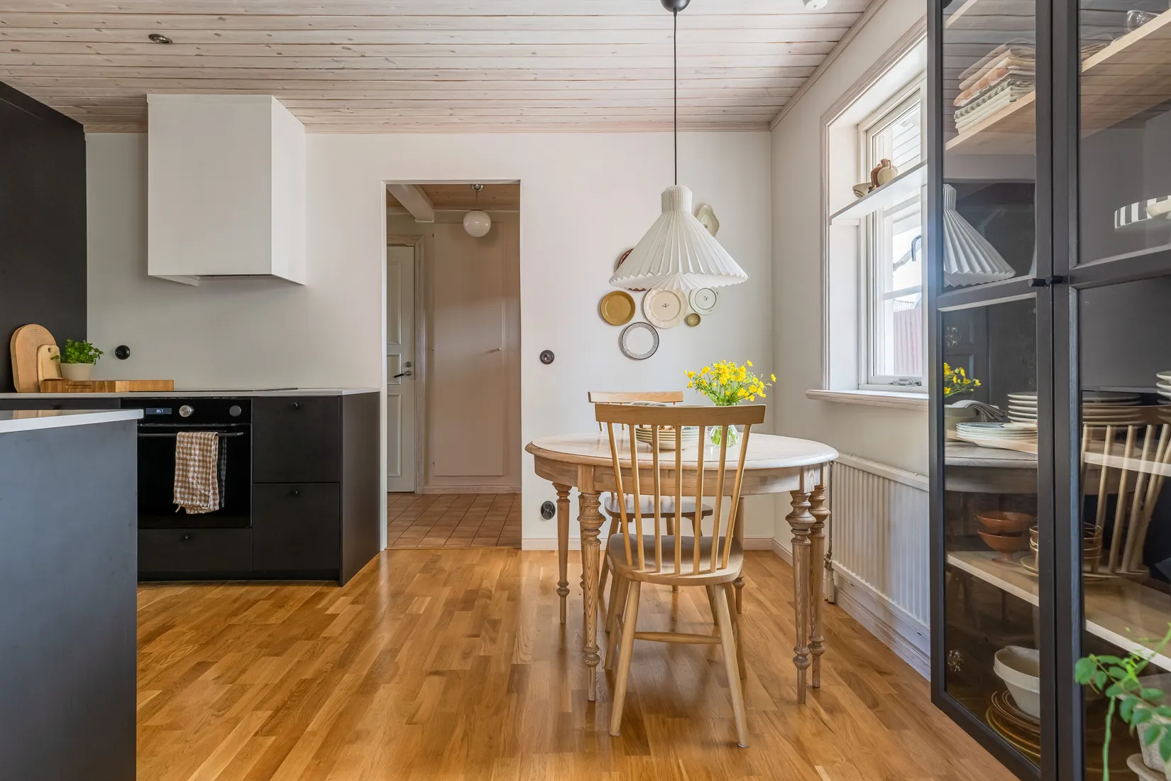 Villa, Radhus, Kyrkogatan 41A, Centrala Mora, Mora