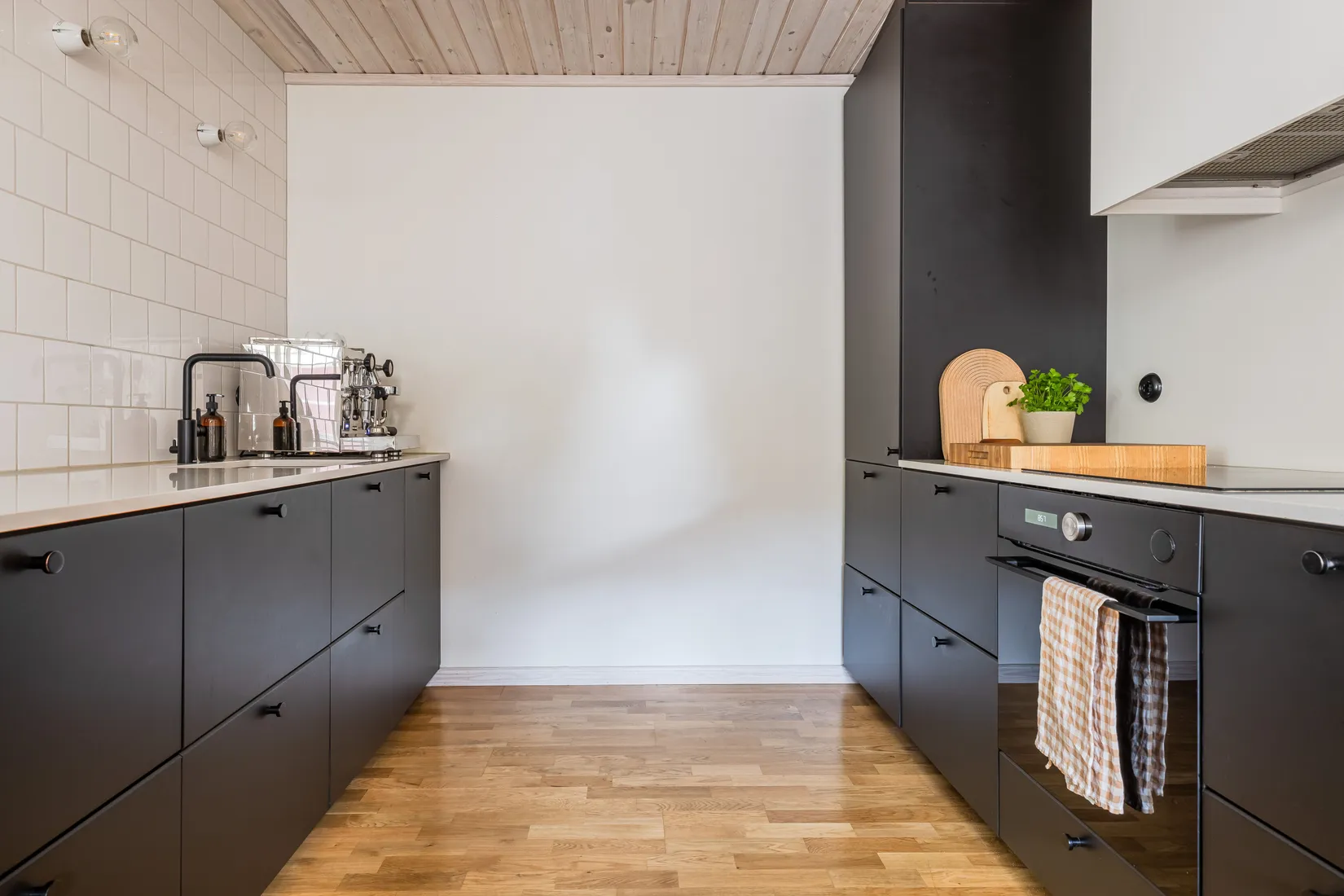 Villa, Radhus, Kyrkogatan 41A, Centrala Mora, Mora