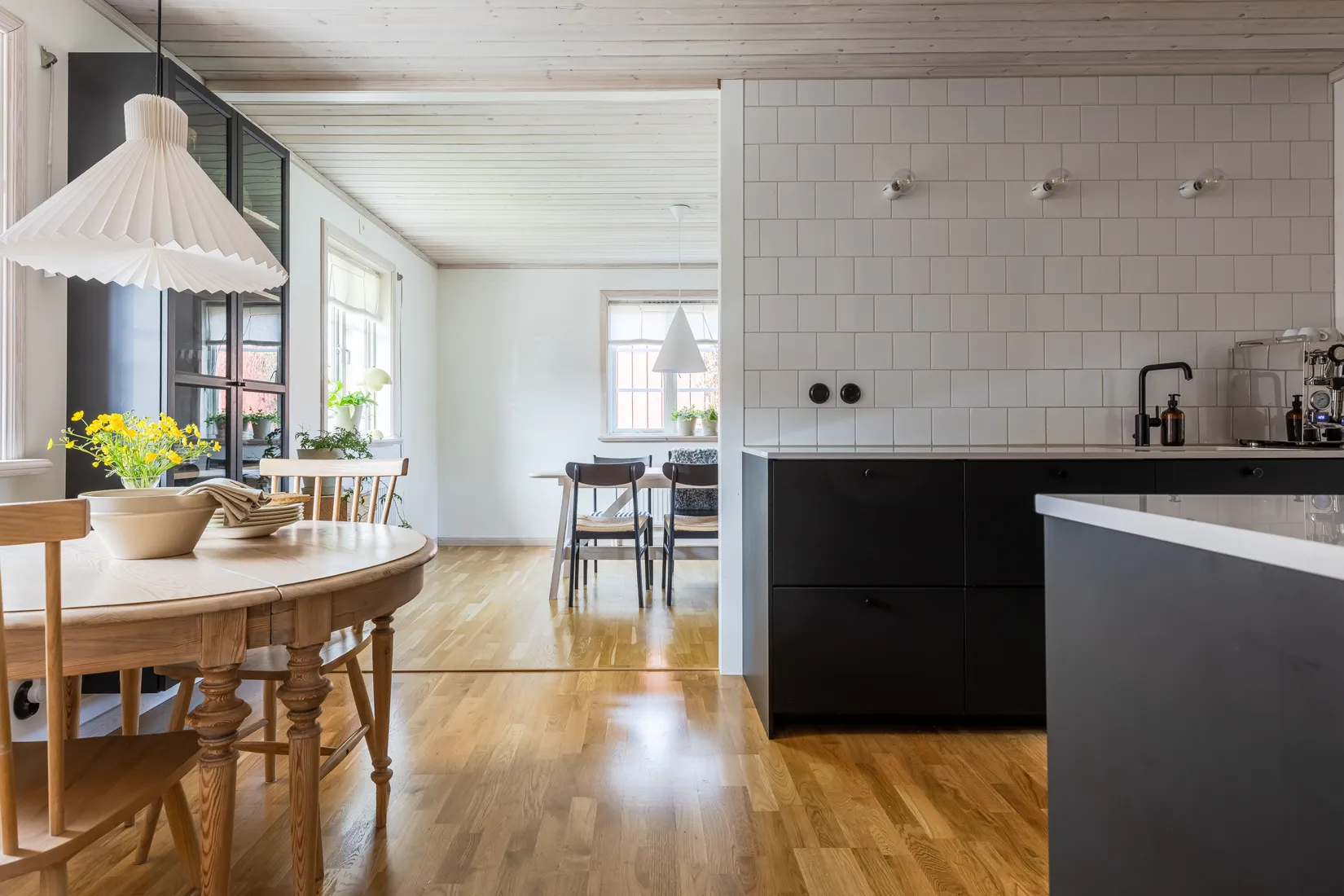 Villa, Radhus, Kyrkogatan 41A, Centrala Mora, Mora