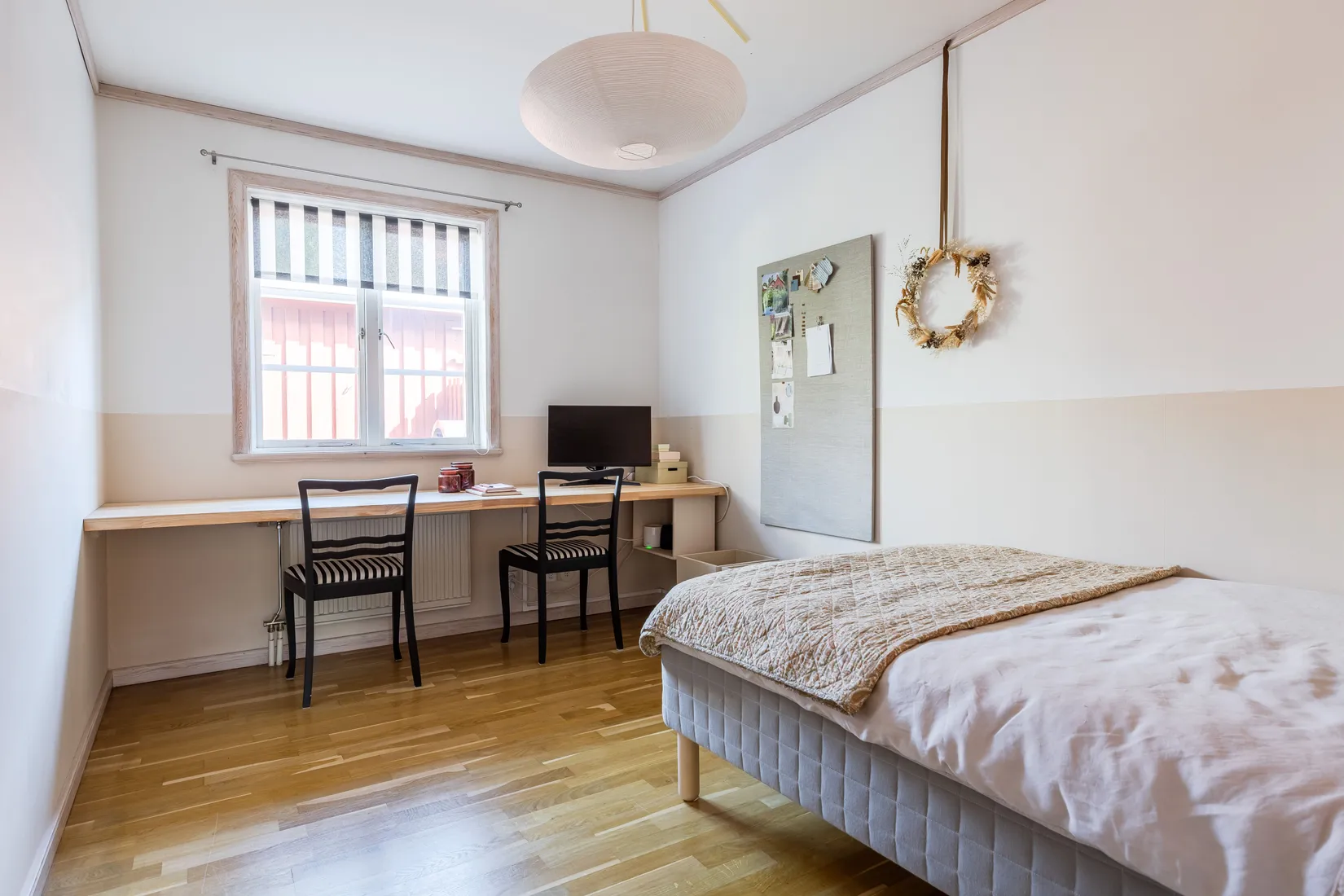 Villa, Radhus, Kyrkogatan 41A, Centrala Mora, Mora
