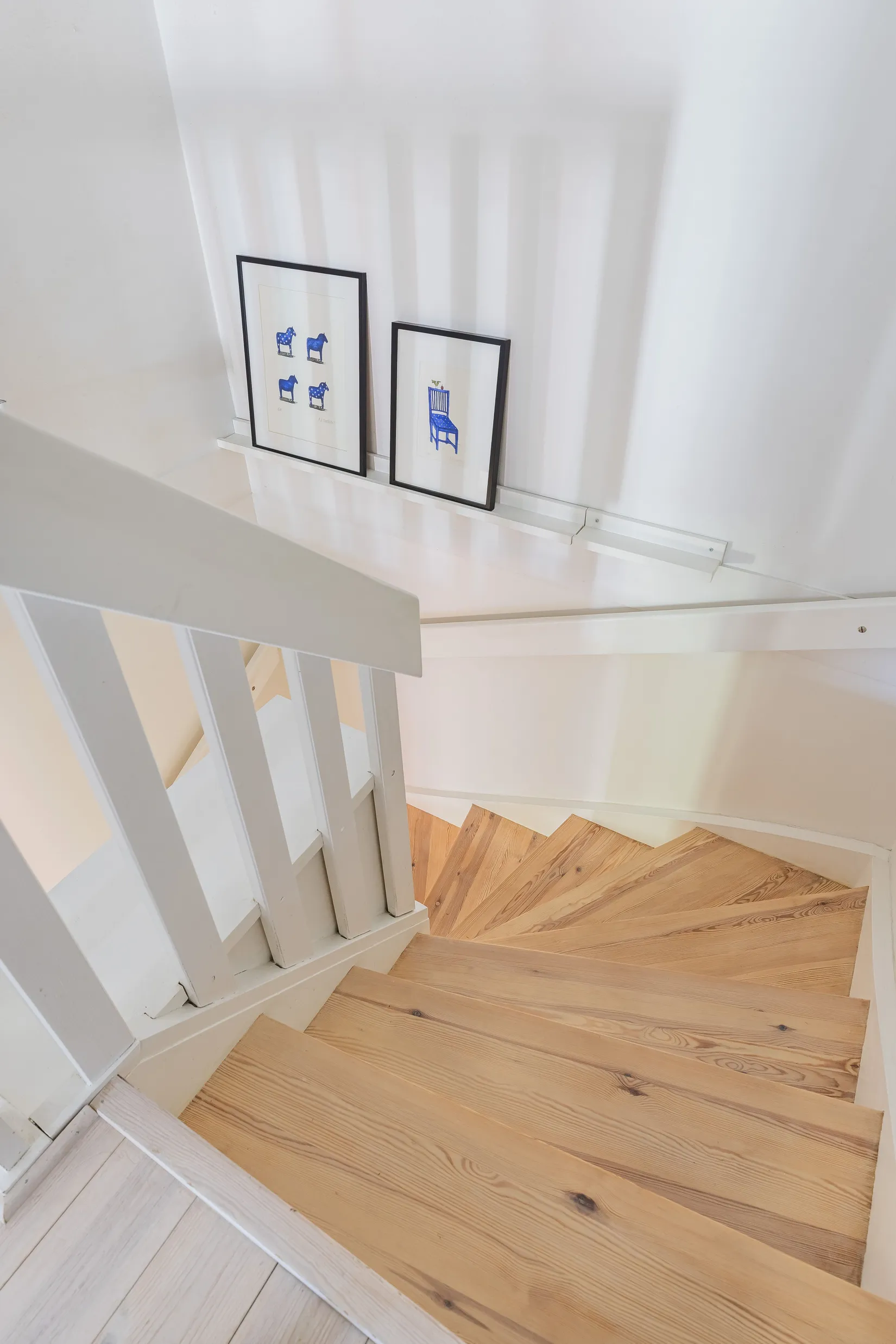 Villa, Radhus, Kyrkogatan 41A, Centrala Mora, Mora