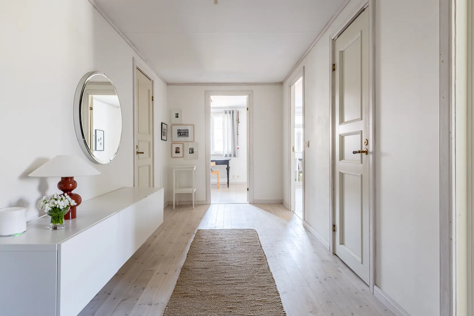 Villa, Radhus, Kyrkogatan 41A, Centrala Mora, Mora