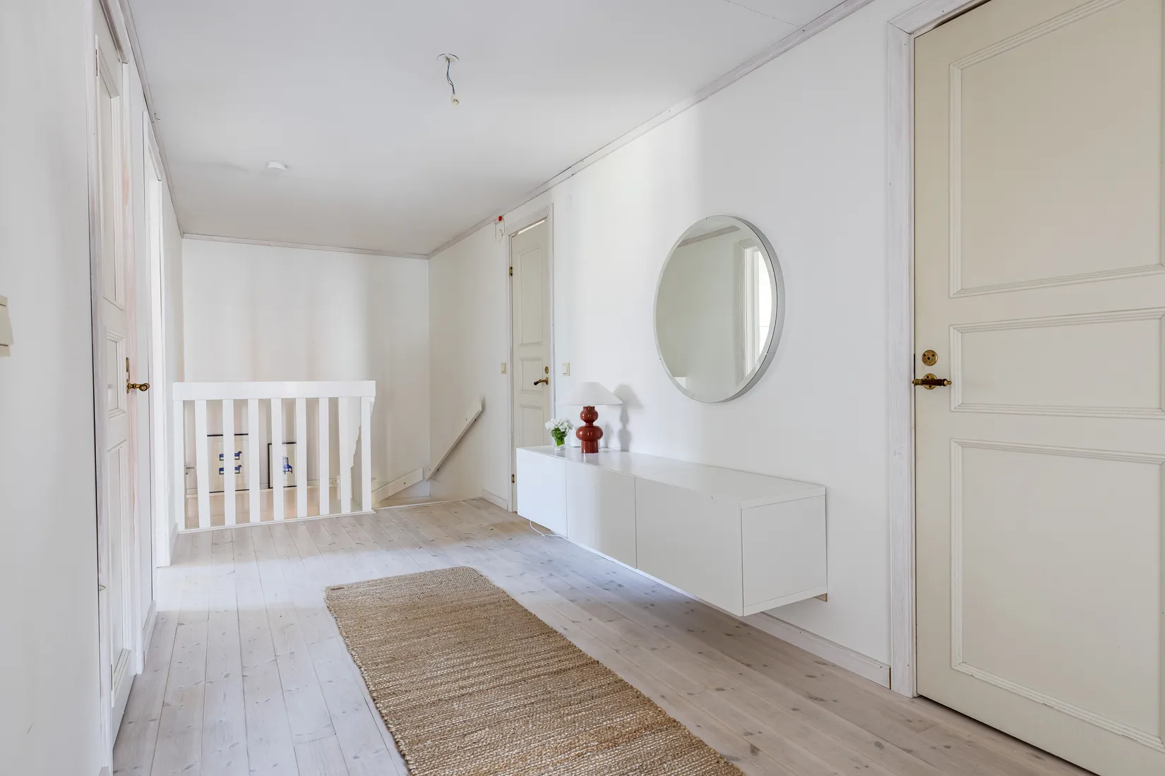 Villa, Radhus, Kyrkogatan 41A, Centrala Mora, Mora