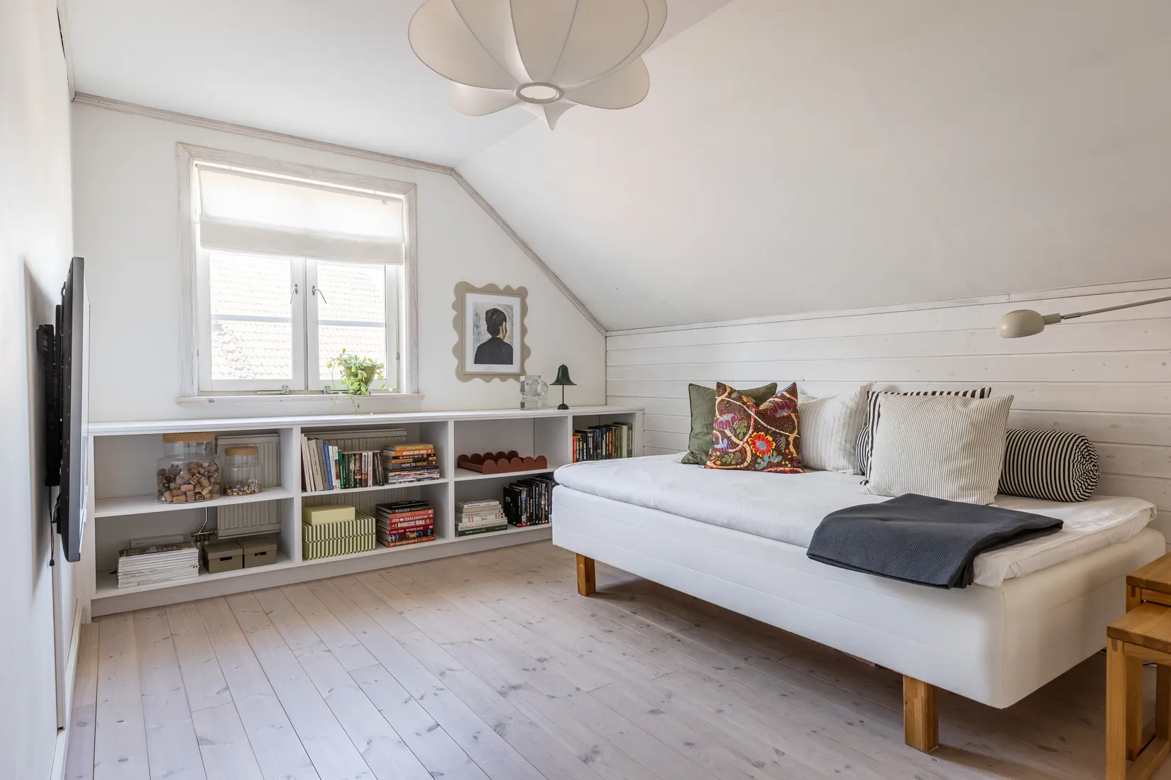 Villa, Radhus, Kyrkogatan 41A, Centrala Mora, Mora