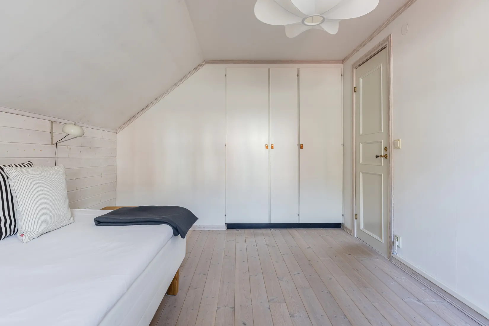 Villa, Radhus, Kyrkogatan 41A, Centrala Mora, Mora