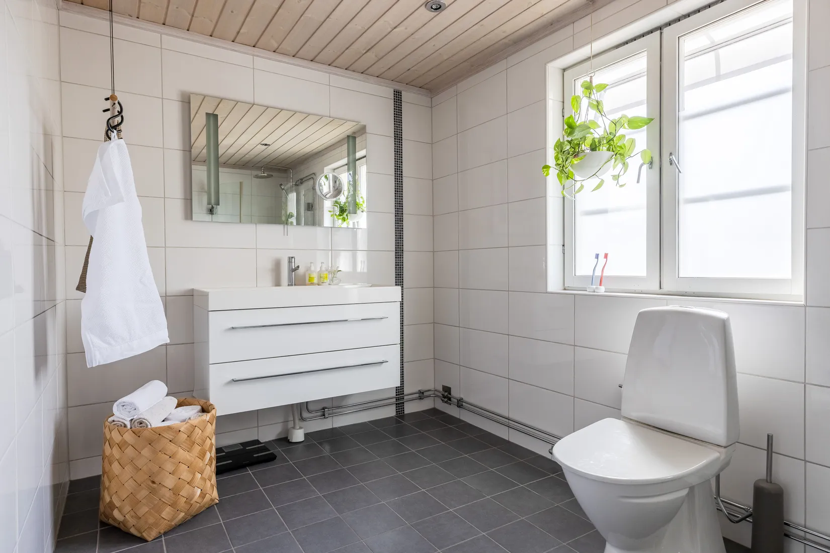 Villa, Radhus, Kyrkogatan 41A, Centrala Mora, Mora
