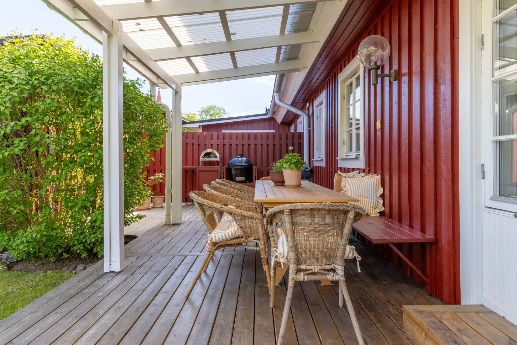 Villa, Radhus, Kyrkogatan 41A, Centrala Mora, Mora