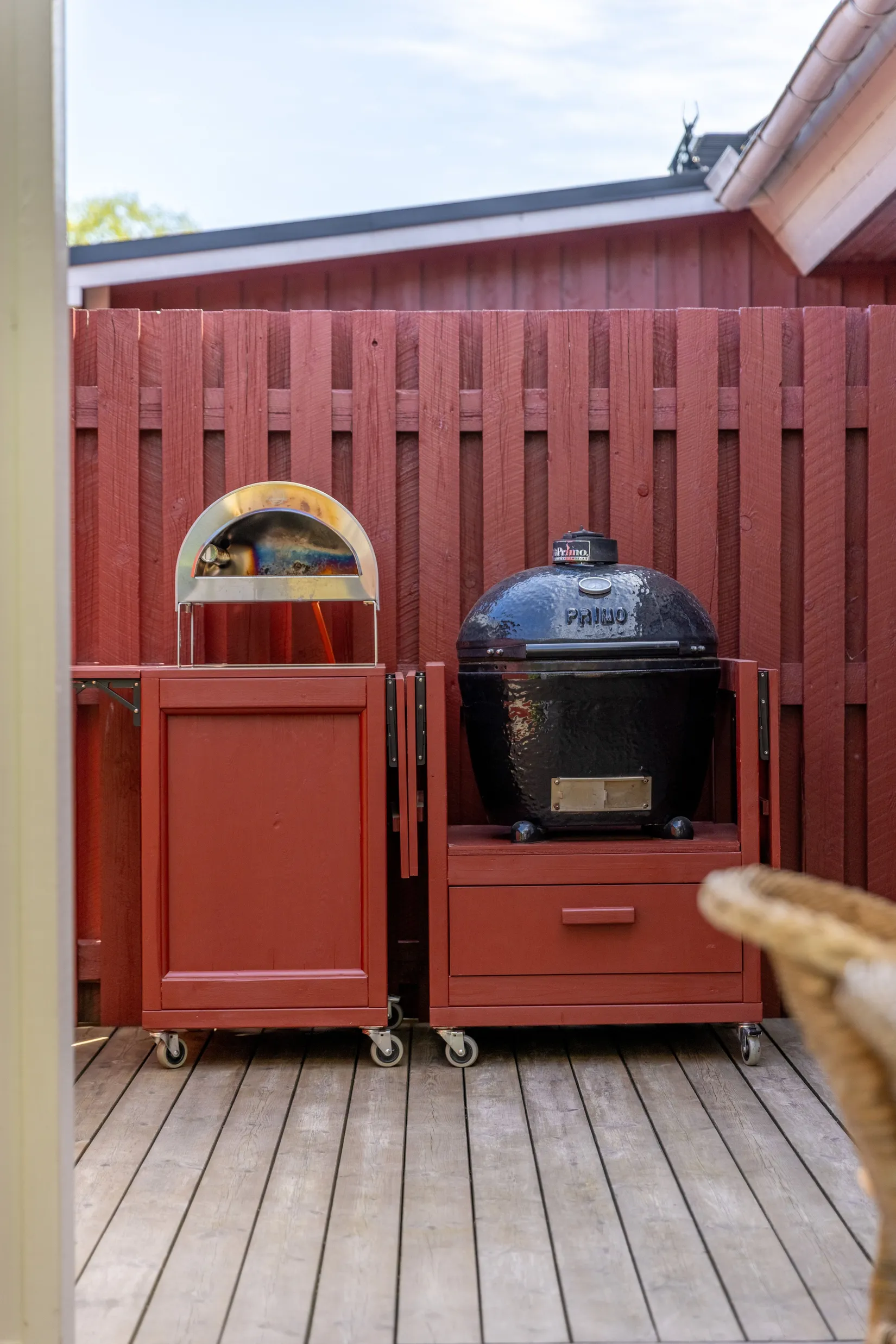 Villa, Radhus, Kyrkogatan 41A, Centrala Mora, Mora