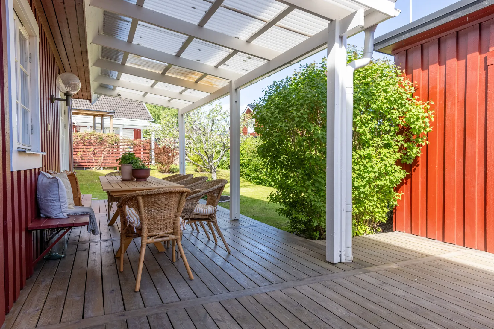 Villa, Radhus, Kyrkogatan 41A, Centrala Mora, Mora