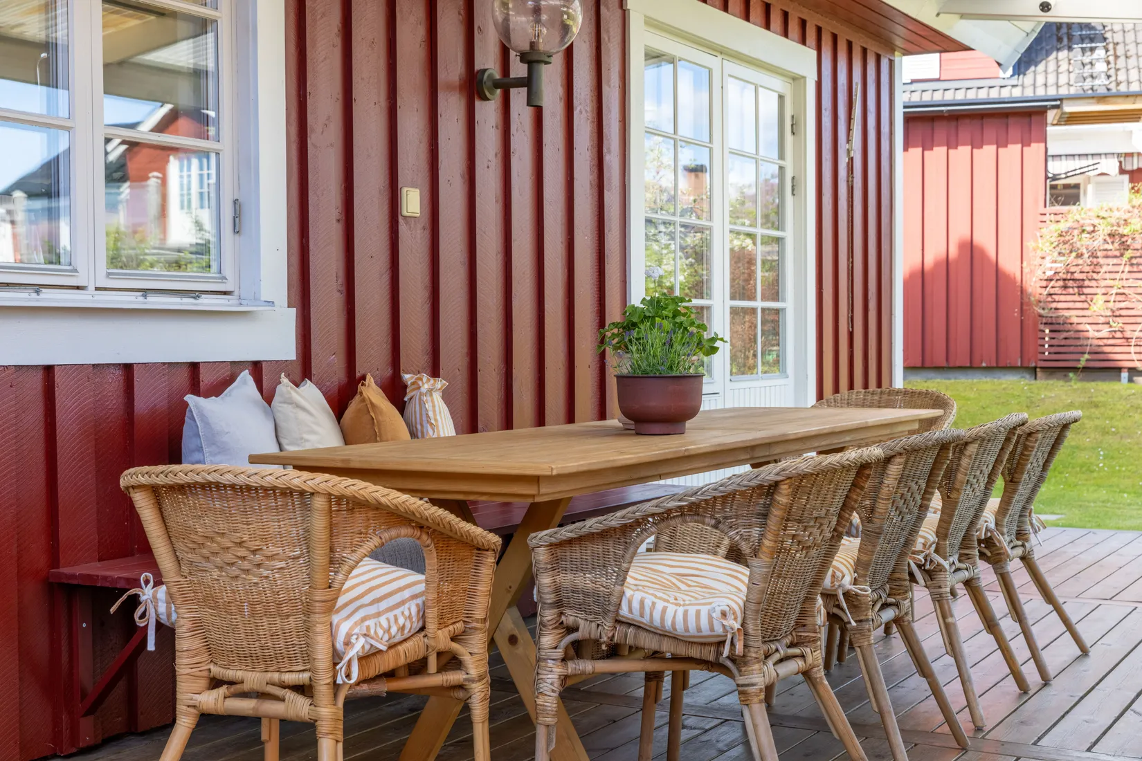 Villa, Radhus, Kyrkogatan 41A, Centrala Mora, Mora