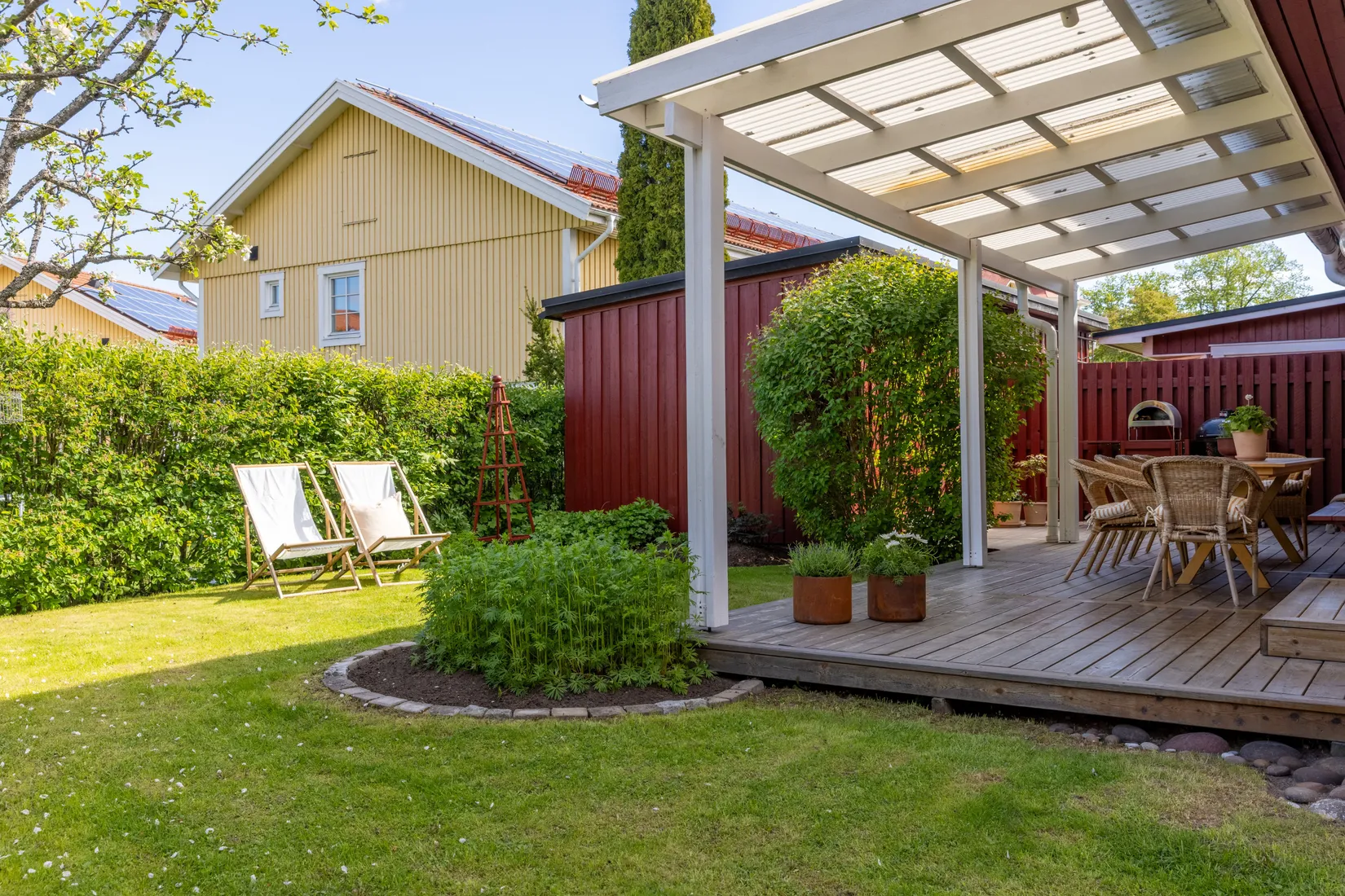 Villa, Radhus, Kyrkogatan 41A, Centrala Mora, Mora
