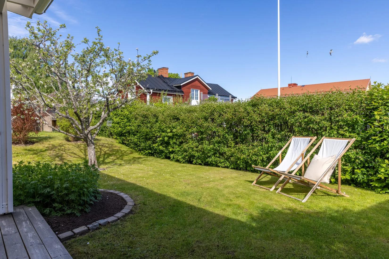 Villa, Radhus, Kyrkogatan 41A, Centrala Mora, Mora