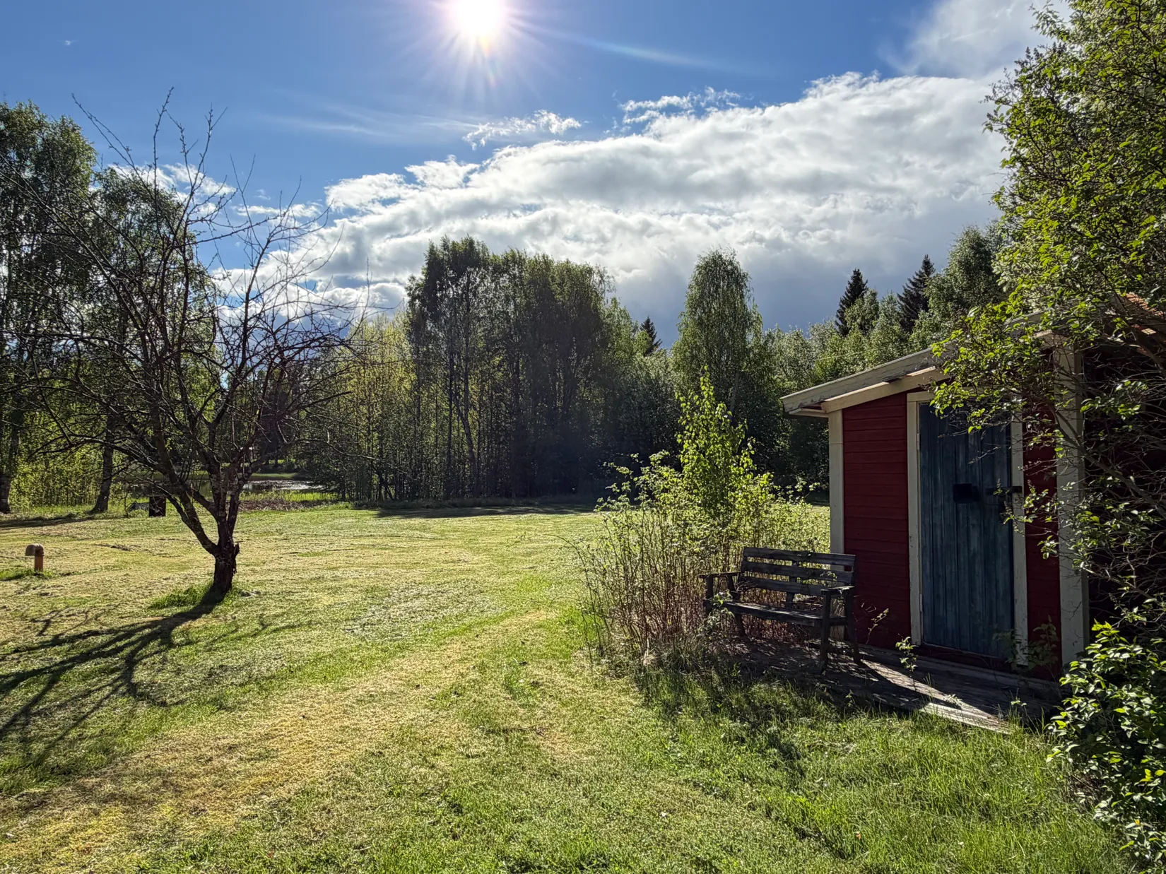 Fritidshus, Sävastnäs 14A, Sävastnäs, Boden